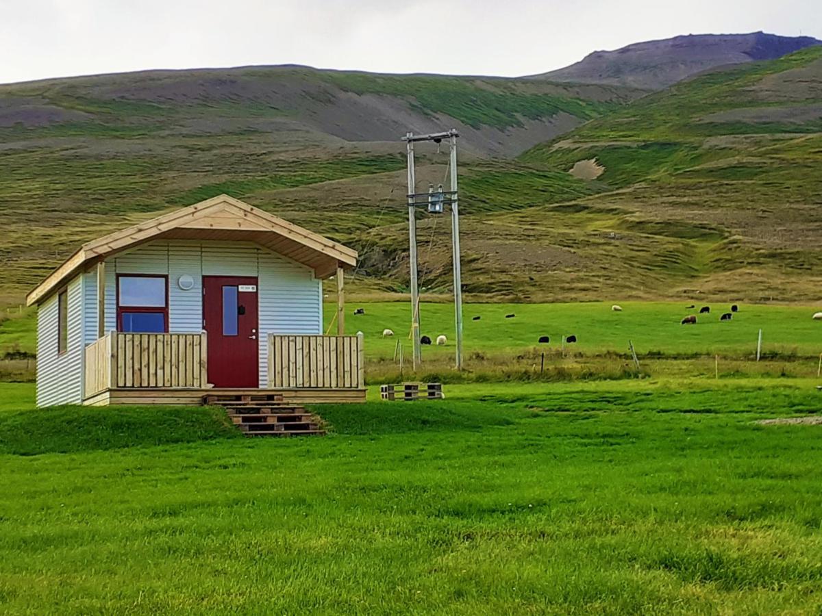 Skarth Guesthouse Saudarkrokur Buitenkant foto