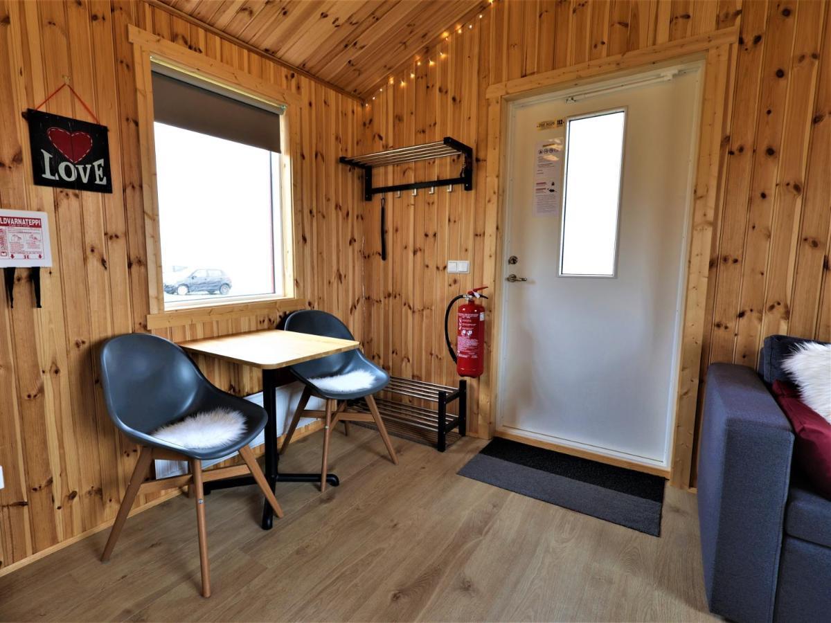 Skarth Guesthouse Saudarkrokur Buitenkant foto