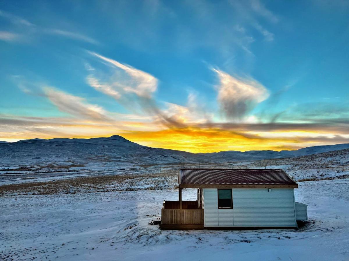 Skarth Guesthouse Saudarkrokur Buitenkant foto