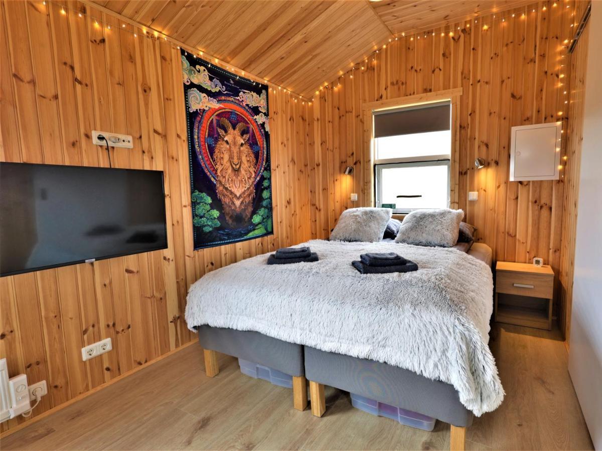 Skarth Guesthouse Saudarkrokur Buitenkant foto