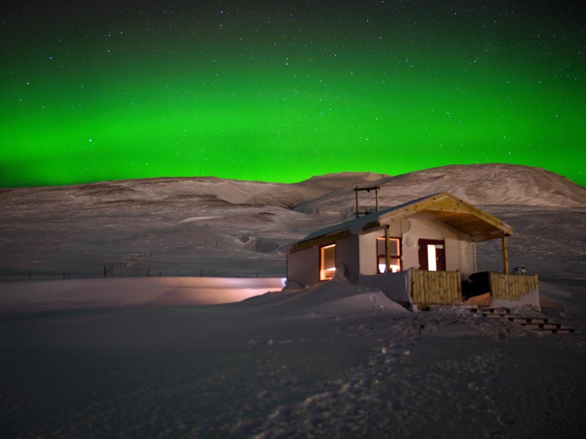 Skarth Guesthouse Saudarkrokur Buitenkant foto
