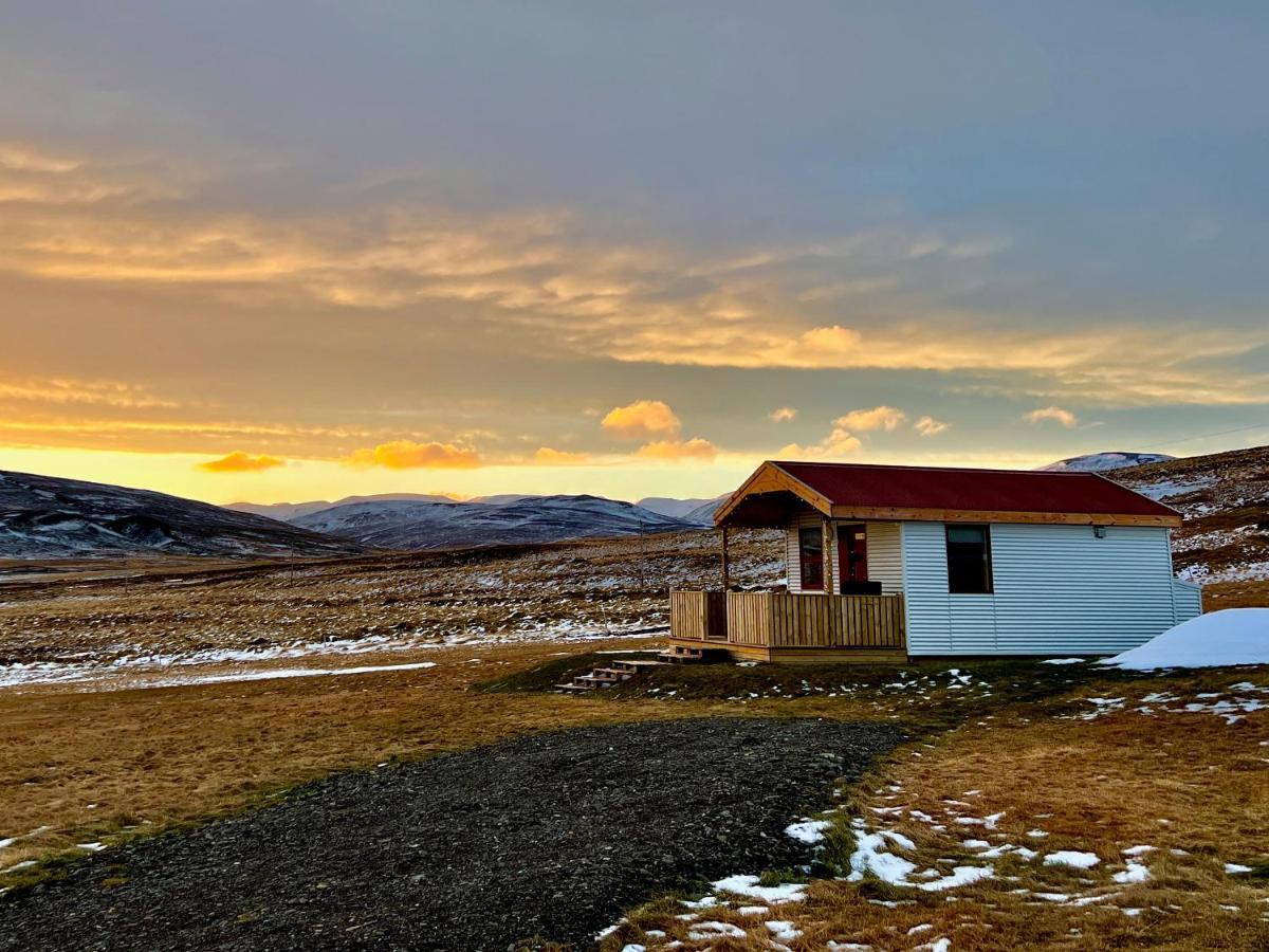 Skarth Guesthouse Saudarkrokur Buitenkant foto