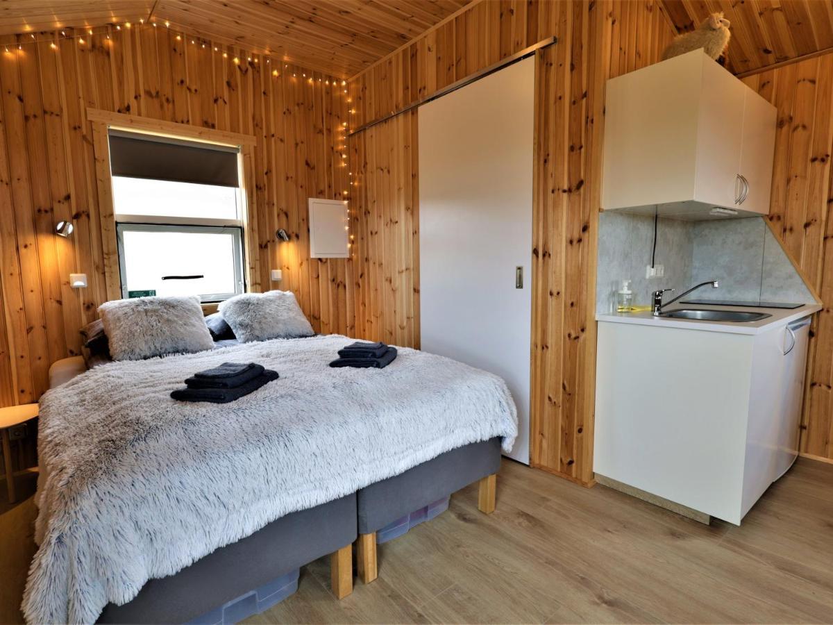 Skarth Guesthouse Saudarkrokur Buitenkant foto