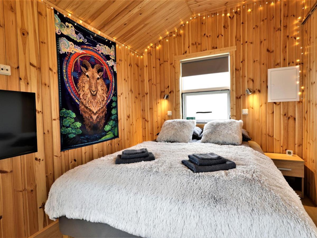 Skarth Guesthouse Saudarkrokur Buitenkant foto