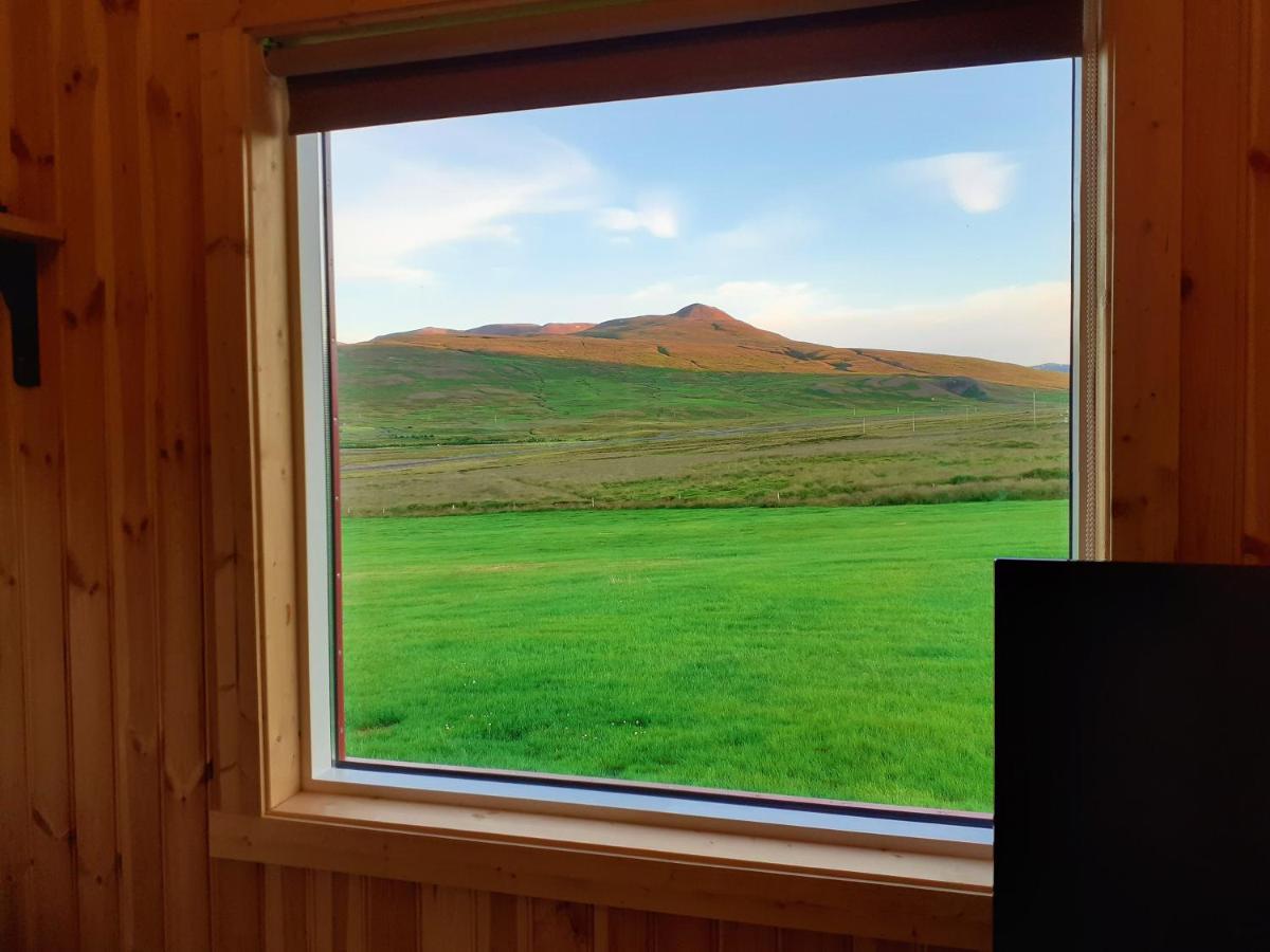 Skarth Guesthouse Saudarkrokur Buitenkant foto